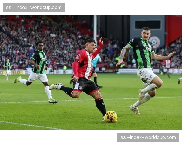 VAR介入确认，谢菲尔德联对阵布莱顿的进球因越位被取消