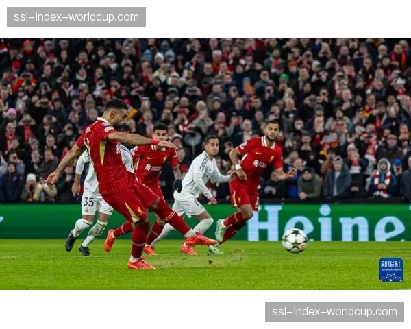 whoscored前瞻：利物浦客战皇马，萨拉赫与维尼修斯的边路对决