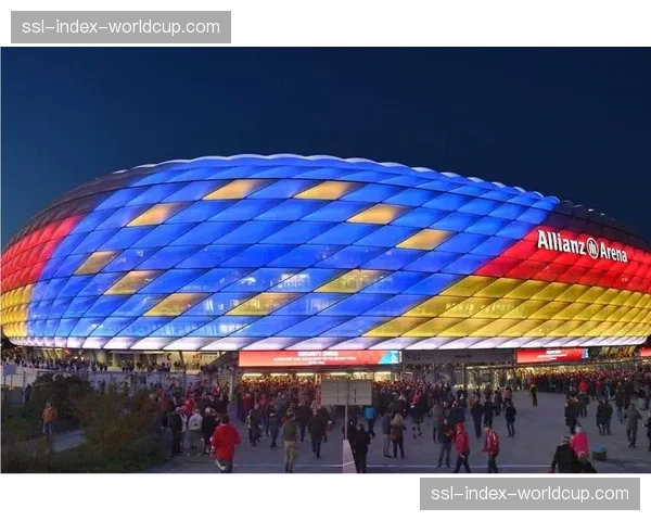 2026年欧冠决赛场馆安联球场改造工程按计划进行，本月接受欧足联考察